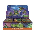 Teenage Mutant Ninja Turtles - Magic the Gathering - Play-Booster - Display (30 Stck.) - englisch – Bild 13
