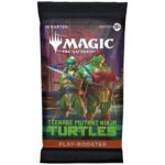 Teenage Mutant Ninja Turtles - Magic the Gathering - Play-Booster - Display (30 Stck.) - deutsch
