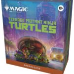 Teenage Mutant Ninja Turtles - Magic the Gathering - Prerelease Packs - Umkarton (15 Stck.) - englisch