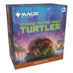 Teenage Mutant Ninja Turtles - Magic the Gathering - Prerelease Packs - Umkarton (15 Stck.) - englisch – Bild 3