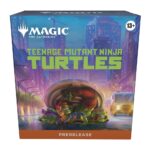 Teenage Mutant Ninja Turtles - Magic the Gathering - Prerelease Packs - Umkarton (15 Stck.) - englisch – Bild 4