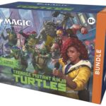 Teenage Mutant Ninja Turtles - Magic the Gathering - Bundle - englisch