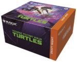Teenage Mutant Ninja Turtles - Magic the Gathering - Draft Night - englisch