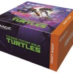 Teenage Mutant Ninja Turtles - Magic the Gathering - Draft Night - englisch