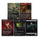 Secret Lair x The Last of Us Part I (Playstation) - Magic the Gathering - englisch