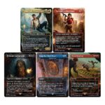 Secret Lair x Uncharted (Playstation) - Magic the Gathering - englisch