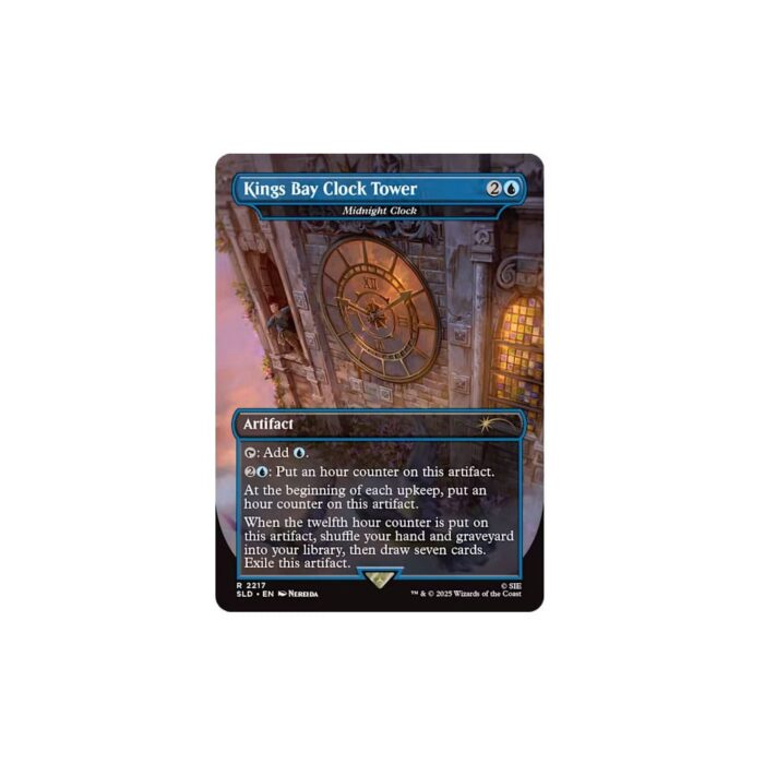 Secret Lair x Uncharted (Playstation) - Magic the Gathering - englisch – Bild 4