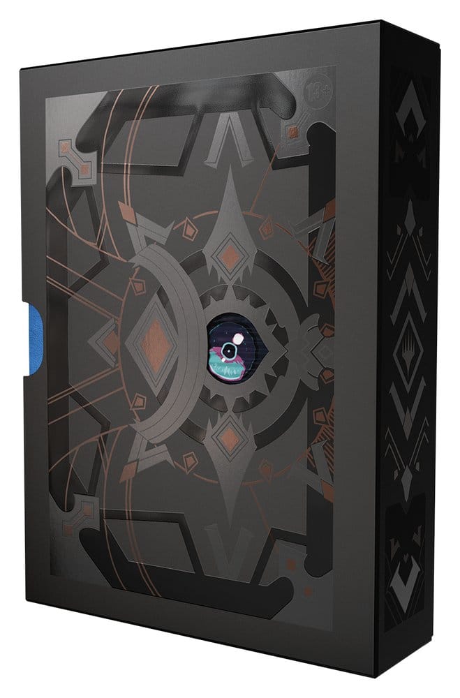 x_wotcd53410000.jpg Secrets of Strixhaven Codex - Magic the Gathering - Bundle - englisch – Bild 1