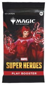 Marvel Super Heroes - Magic the Gathering - Play-Booster - Display (30 Stck.) - englisch – Bild 10
