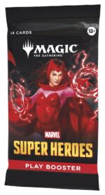 Marvel Super Heroes - Magic the Gathering - Play-Booster - Display (30 Stck.) - englisch – Bild 11