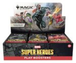 Marvel Super Heroes - Magic the Gathering - Play-Booster - Display (30 Stck.) - englisch – Bild 13