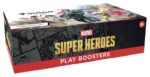 Marvel Super Heroes - Magic the Gathering - Play-Booster - Display (30 Stck.) - englisch – Bild 14