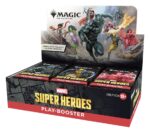 Marvel Super Heroes - Magic the Gathering - Play-Booster - Display (30 Stck.) - deutsch