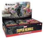 Marvel Super Heroes - Magic the Gathering - Play-Booster - Display (30 Stck.) - deutsch – Bild 12