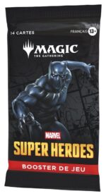 Marvel Super Heroes - Magic the Gathering - Play-Booster - Display (30 Stck.) - französisch – Bild 5