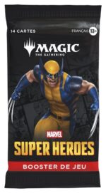 Marvel Super Heroes - Magic the Gathering - Play-Booster - Display (30 Stck.) - französisch – Bild 7