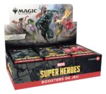 Marvel Super Heroes - Magic the Gathering - Play-Booster - Display (30 Stck.) - französisch – Bild 12
