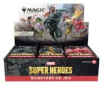 Marvel Super Heroes - Magic the Gathering - Play-Booster - Display (30 Stck.) - französisch – Bild 13
