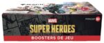 Marvel Super Heroes - Magic the Gathering - Play-Booster - Display (30 Stck.) - französisch – Bild 15