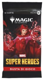 Marvel Super Heroes - Magic the Gathering - Play-Booster - Display (30 Stck.) - italienisch – Bild 10