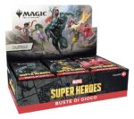 Marvel Super Heroes - Magic the Gathering - Play-Booster - Display (30 Stck.) - italienisch – Bild 12