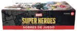 Marvel Super Heroes - Magic the Gathering - Play-Booster - Display (30 Stck.) - spanisch – Bild 15