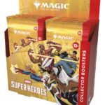 Marvel Super Heroes - Magic the Gathering - Sammler Booster - Display (12 Stck.) - englisch