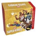 Marvel Super Heroes - Magic the Gathering - Sammler Booster - Display (12 Stck.) - englisch – Bild 6