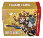 Marvel Super Heroes - Magic the Gathering - Sammler Booster - Display (12 Stck.) - englisch – Bild 7