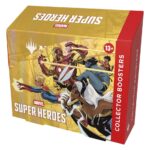 Marvel Super Heroes - Magic the Gathering - Sammler Booster - Display (12 Stck.) - englisch – Bild 8