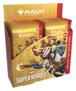 Marvel Super Heroes - Magic the Gathering - Sammler Booster - Display (12 Stck.) - englisch – Bild 9