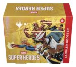 Marvel Super Heroes - Magic the Gathering - Sammler Booster - Display (12 Stck.) - deutsch – Bild 7