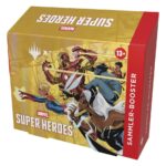 Marvel Super Heroes - Magic the Gathering - Sammler Booster - Display (12 Stck.) - deutsch – Bild 8