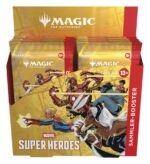 Marvel Super Heroes - Magic the Gathering - Sammler Booster - Display (12 Stck.) - deutsch – Bild 10