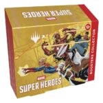 Marvel Super Heroes - Magic the Gathering - Sammler Booster - Display (12 Stck.) - französisch – Bild 6