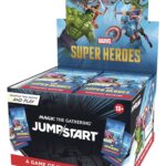Marvel Super Heroes - Magic the Gathering - Jumpstart - Booster Display (24 Stck.) - englisch