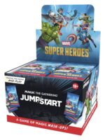 Marvel Super Heroes - Magic the Gathering - Jumpstart - Booster Display (24 Stck.) - englisch