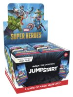 Marvel Super Heroes - Magic the Gathering - Jumpstart - Booster Display (24 Stck.) - englisch – Bild 6