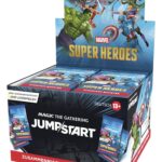 Marvel Super Heroes - Magic the Gathering - Jumpstart - Booster Display (24 Stck.) - deutsch