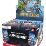 Marvel Super Heroes - Magic the Gathering - Jumpstart - Booster Display (24 Stck.) - französisch