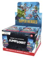 Marvel Super Heroes - Magic the Gathering - Jumpstart - Booster Display (24 Stck.) - französisch