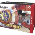 Marvel Super Heroes - Magic the Gathering - Bundle - französisch