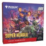 Marvel Super Heroes - Magic the Gathering - Szenenboxen - Display (4 Stck.) - englisch – Bild 6
