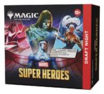 Marvel Super Heroes - Magic the Gathering - Draft Night - englisch