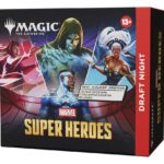 Marvel Super Heroes - Magic the Gathering - Draft Night - englisch