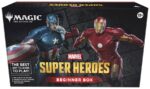 Marvel Super Heroes - Magic the Gathering - Einsteigerboxen - Umkarton (3 Stck.) - englisch – Bild 4
