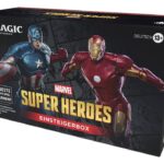Marvel Super Heroes - Magic the Gathering - Einsteigerboxen - Umkarton (3 Stck.) - deutsch