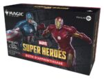 Marvel Super Heroes - Magic the Gathering - Einsteigerboxen - Umkarton (3 Stck.) - französisch