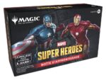 Marvel Super Heroes - Magic the Gathering - Einsteigerboxen - Umkarton (3 Stck.) - französisch – Bild 3
