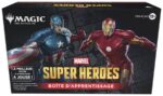 Marvel Super Heroes - Magic the Gathering - Einsteigerboxen - Umkarton (3 Stck.) - französisch – Bild 4